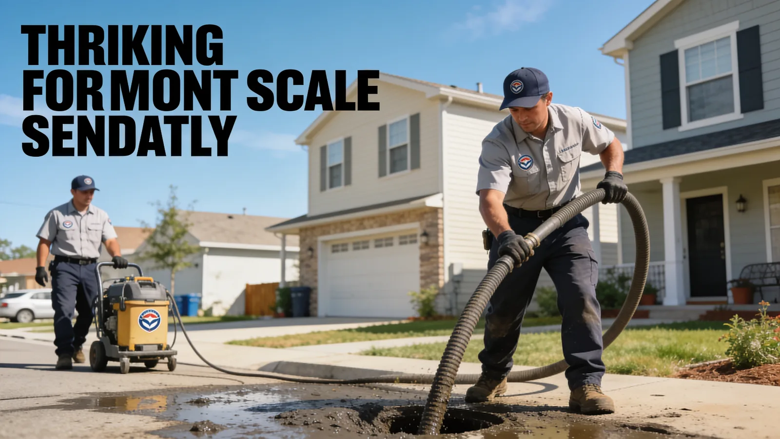 Sewage Cleanup in Fairchild, WI near me